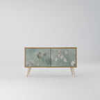 NIGHT LADY Compact 2-Door TV Cabinet