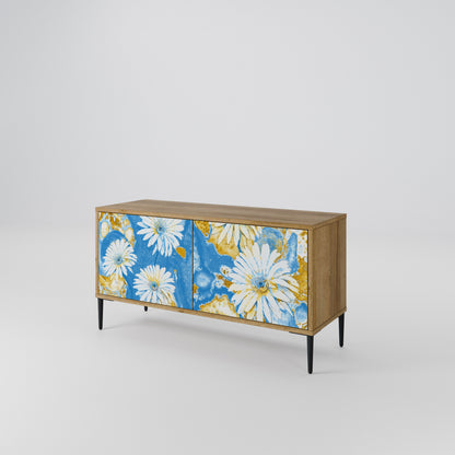 DAISY LUXE Compact 2-Door TV Cabinet