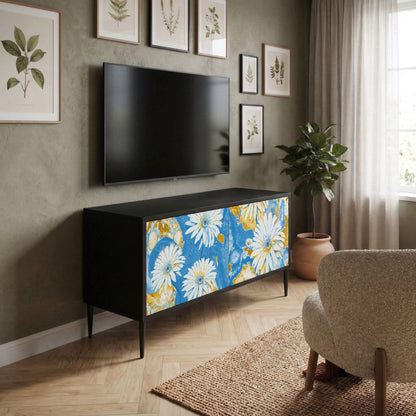 DAISY LUXE Compact 2-Door TV Cabinet