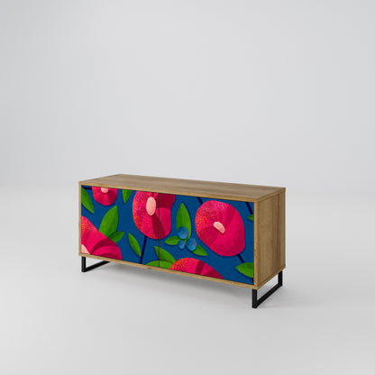 SPRING THOUGHTS Compact 2-Door TV Cabinet