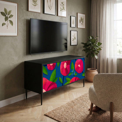 SPRING THOUGHTS Compact 2-Door TV Cabinet