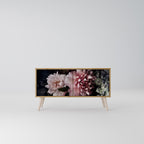 PURE BLOSSOM Compact 2-Door TV Cabinet