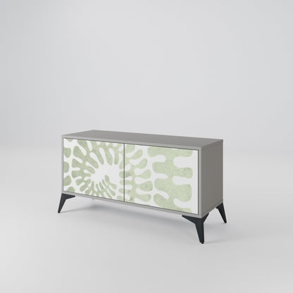 HELIX DANCE Compact 2-Door TV Cabinet