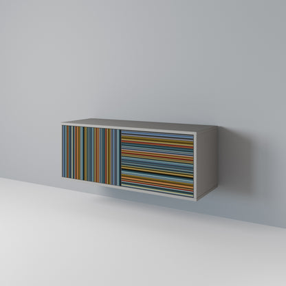 LINEOUT SPECTRUM Compact 2-Door TV Cabinet
