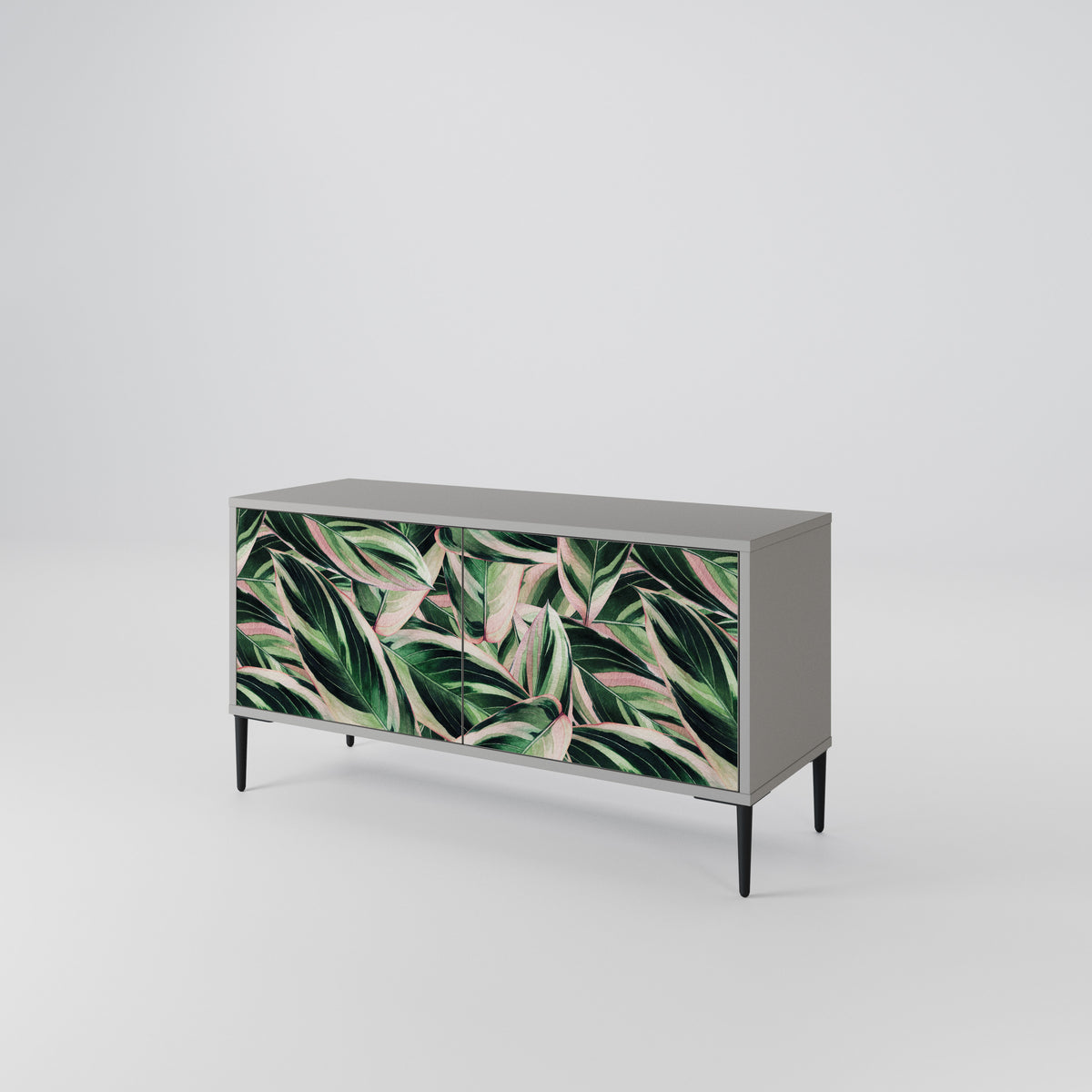 EERIE STROMANTHE Compact 2-Door TV Cabinet