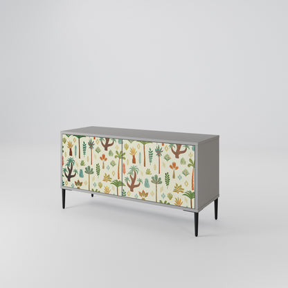 PALM SPRING Compact 2-Door TV Cabinet
