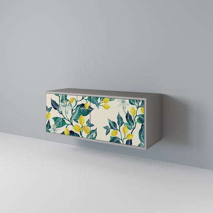 LEMON TREE Compact 2-Door TV Cabinet