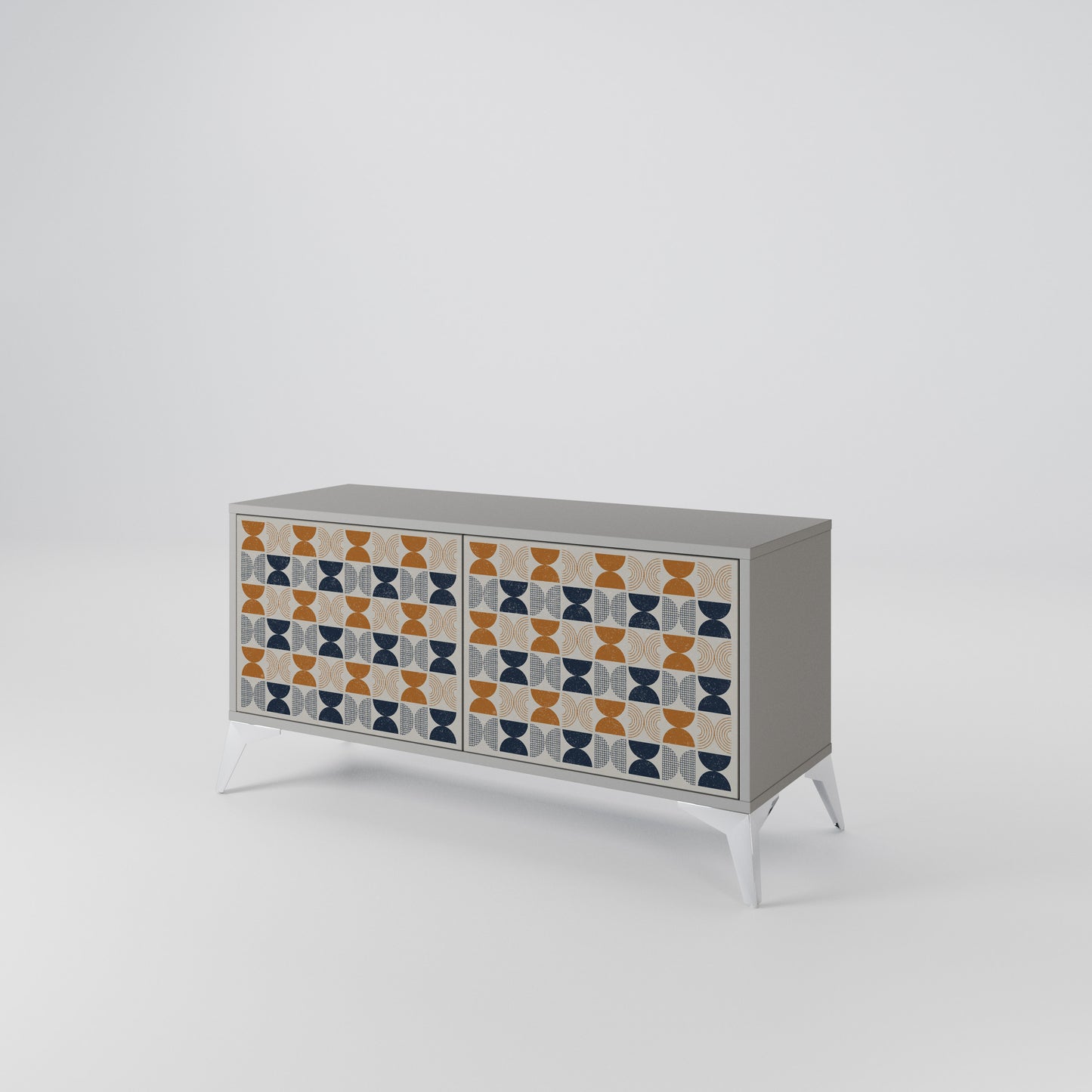 REFLECTION RANGE Compact 2-Door TV Cabinet