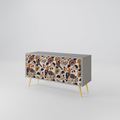 EMINENT HOOPOE Compact 2-Door TV Cabinet