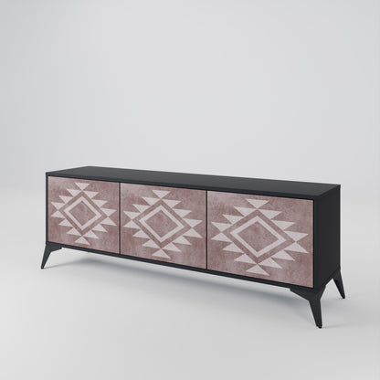 MARVEL MOSAIC 3-Door TV Cabinet