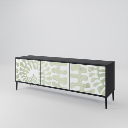HELIX DANCE 3-Door TV Cabinet