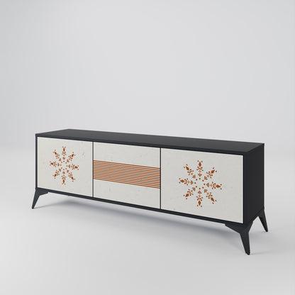 DAILY HARMONY 3-Door TV Cabinet
