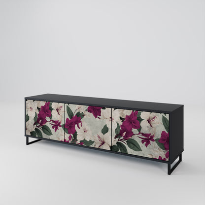 FLOWERET DREAM 3-Door TV Cabinet