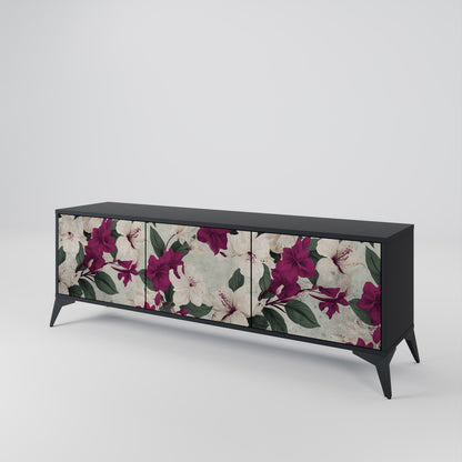 FLOWERET DREAM 3-Door TV Cabinet