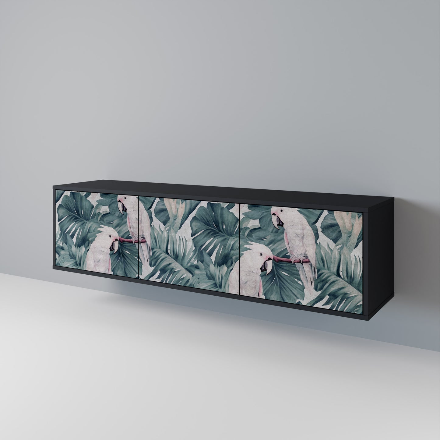 POPINJAY LOOK 3-Door TV Cabinet