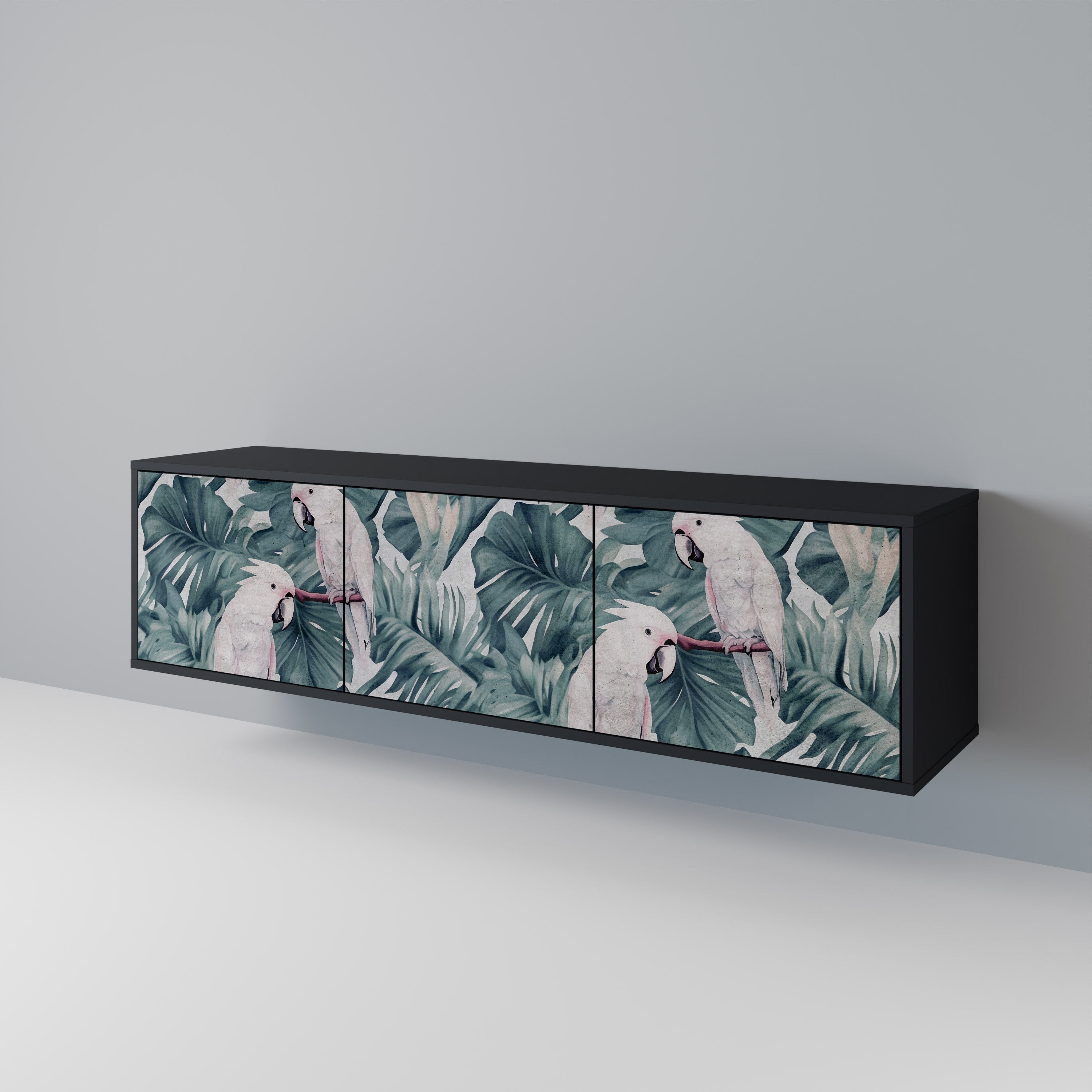 POPINJAY LOOK 3-Door TV Cabinet