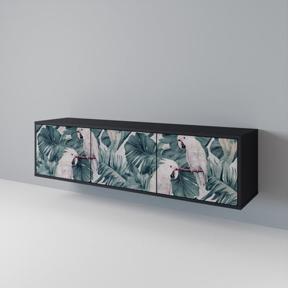 POPINJAY LOOK 3-Door TV Cabinet