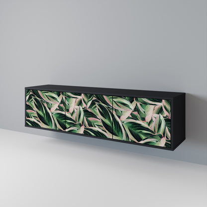 EERIE STROMANTHE 3-Door TV Cabinet