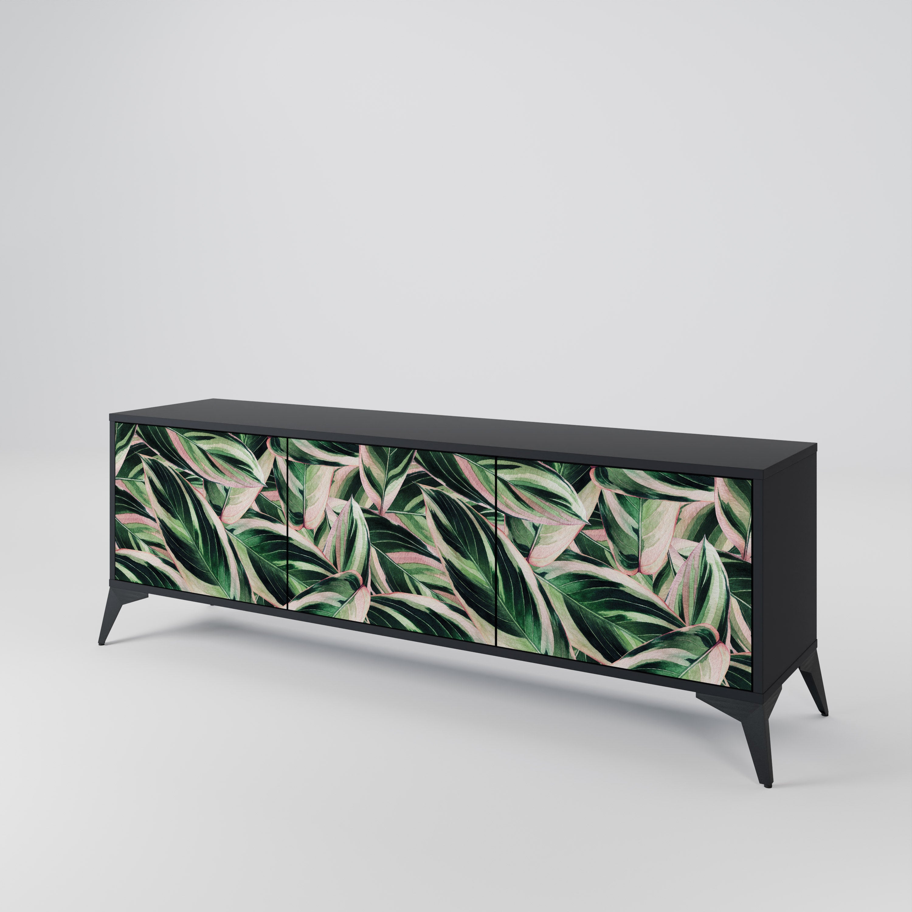 EERIE STROMANTHE 3-Door TV Cabinet