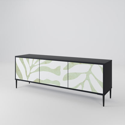 BOTANICAL SPARK 3-Door TV Cabinet