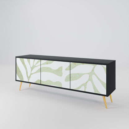 BOTANICAL SPARK 3-Door TV Cabinet