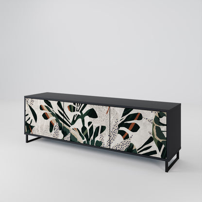 VERDURE FORMATION 3-Door TV Cabinet
