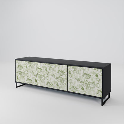 FENNEL BALDACHIN 3-Door TV Cabinet
