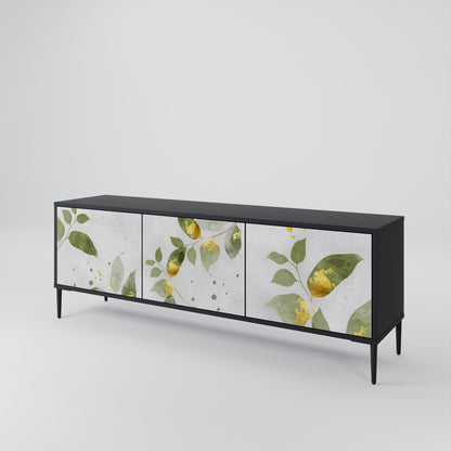 ELEGANT BOTANICS 3-Door TV Cabinet