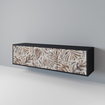 PASSING TIME 3-Door TV Cabinet