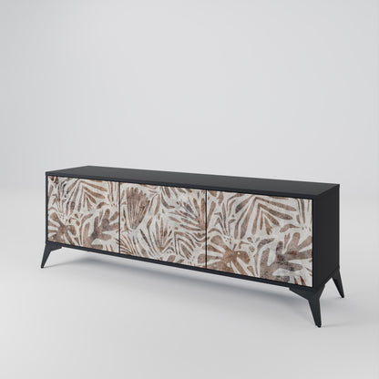 PASSING TIME 3-Door TV Cabinet
