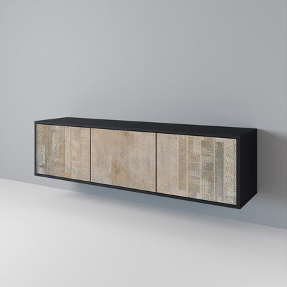 SCREEN ERROR 3-Door TV Cabinet