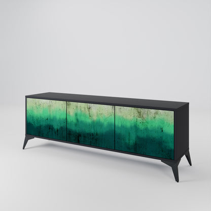 NORTHERN LIGHTS 3-Door TV Cabinet