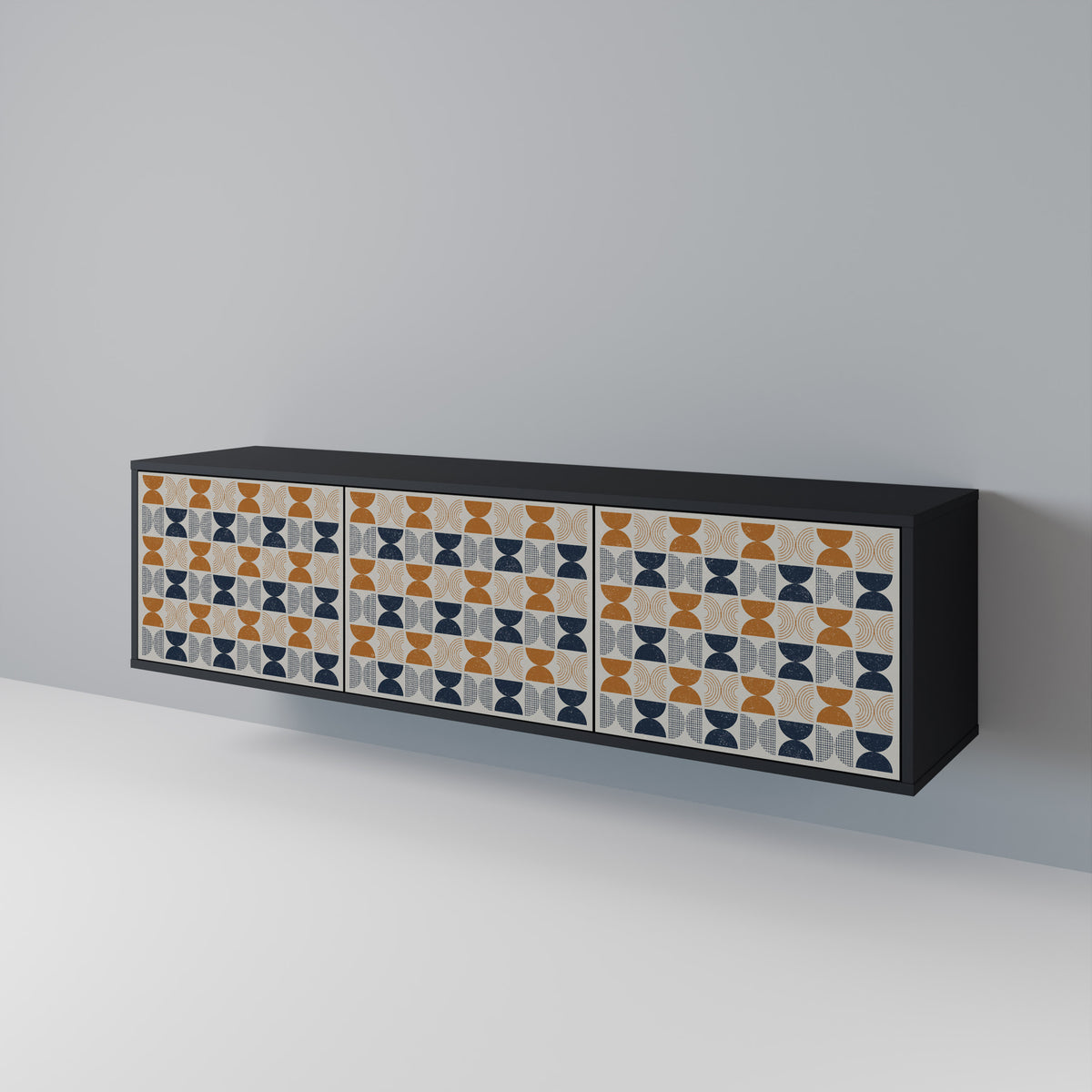 REFLECTION RANGE 3-Door TV Cabinet