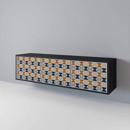 REFLECTION RANGE 3-Door TV Cabinet