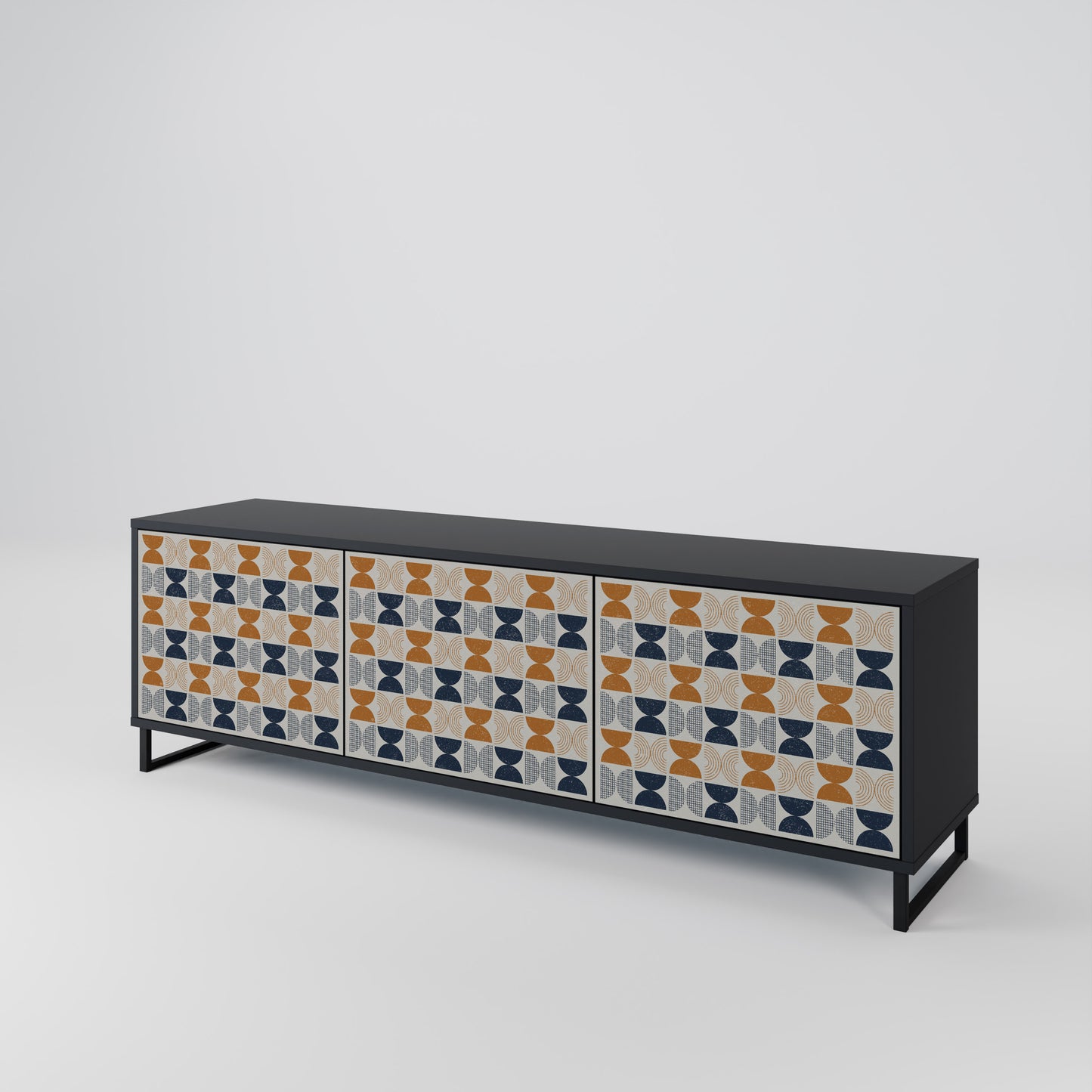 REFLECTION RANGE 3-Door TV Cabinet
