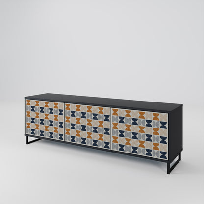 REFLECTION RANGE 3-Door TV Cabinet