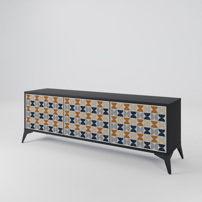 REFLECTION RANGE 3-Door TV Cabinet