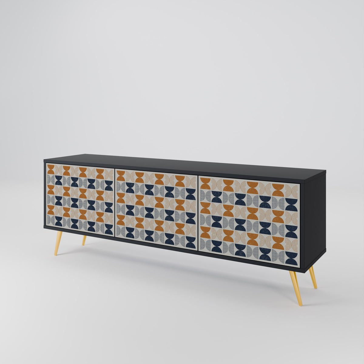 REFLECTION RANGE 3-Door TV Cabinet