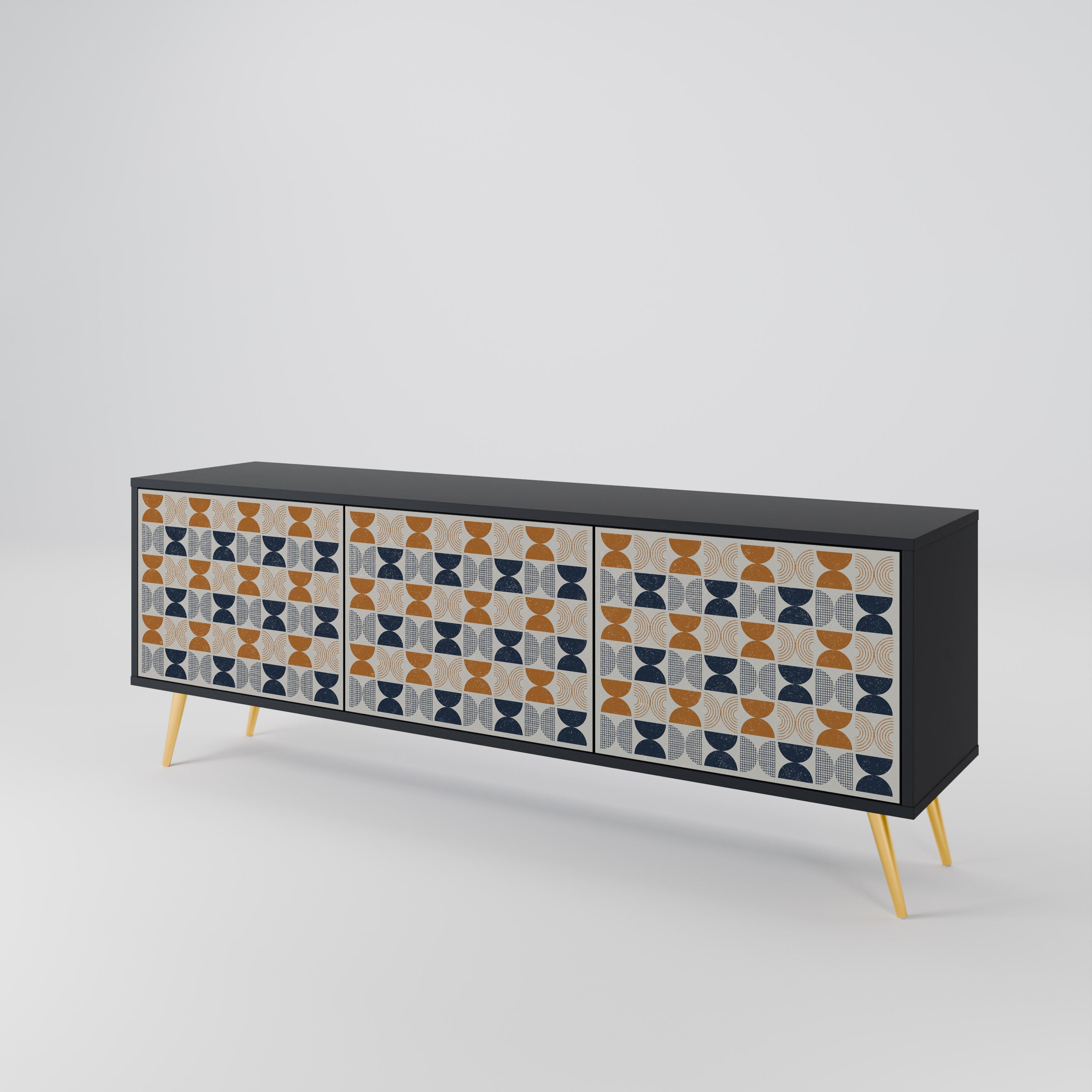 REFLECTION RANGE 3-Door TV Cabinet