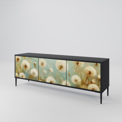 DREAMY MEADOW 3-Door TV Cabinet