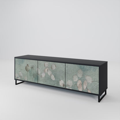 NIGHT LADY 3-Door TV Cabinet