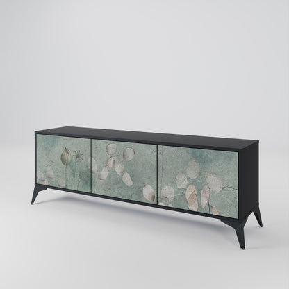 NIGHT LADY 3-Door TV Cabinet