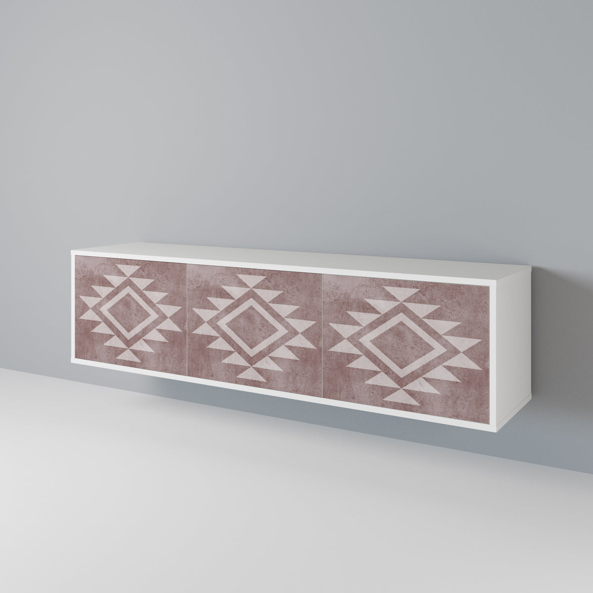 MARVEL MOSAIC 3-Door TV Cabinet