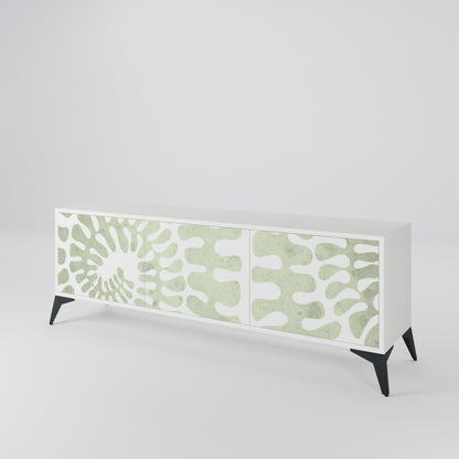HELIX DANCE 3-Door TV Cabinet