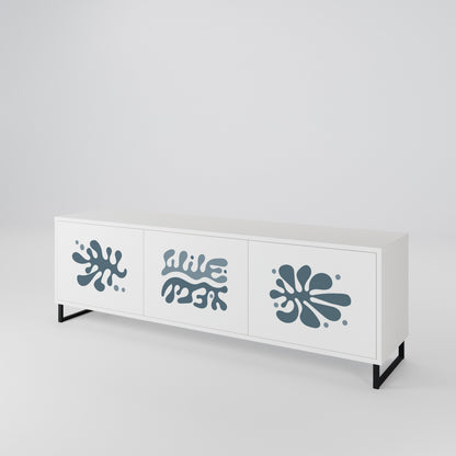 WONDERLAND VEGETATION 3-Door TV Cabinet