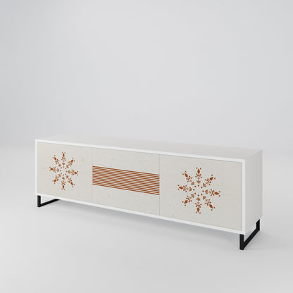 DAILY HARMONY 3-Door TV Cabinet