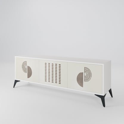 HARMONY ESSENCE 3-Door TV Cabinet