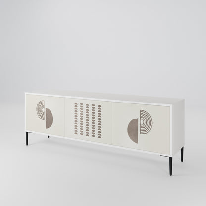 HARMONY ESSENCE 3-Door TV Cabinet