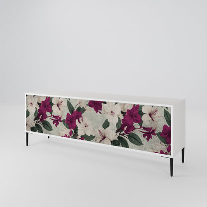 FLOWERET DREAM 3-Door TV Cabinet