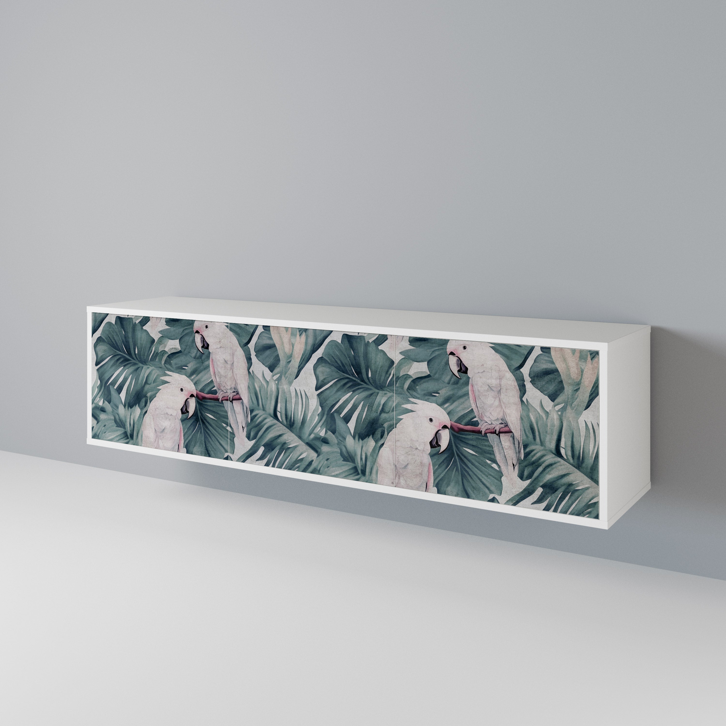 POPINJAY LOOK 3-Door TV Cabinet